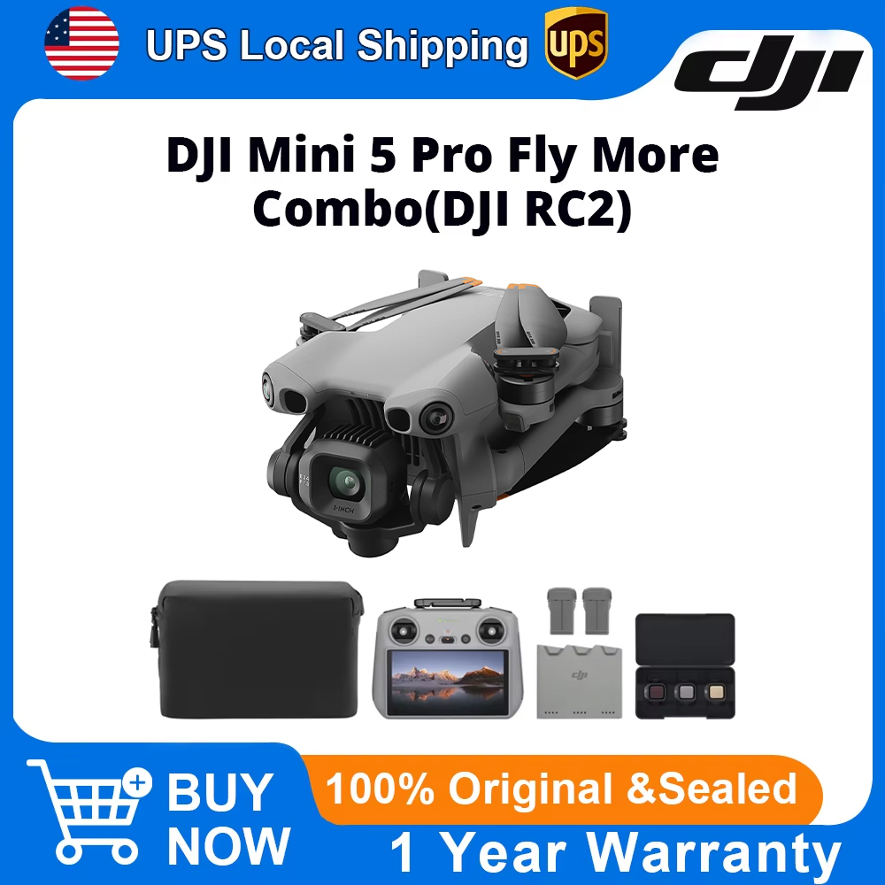 Drone Dji Rc Pro - DJI Mini 5 Pro 플라이 모어