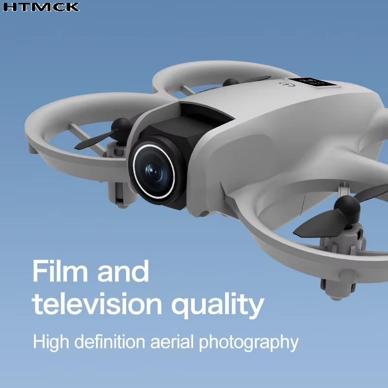 Drone Ae Rc - HD 카메라가 장착된 RC 드론 쿼드콥터,