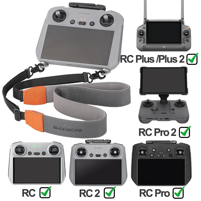 Drone Dji Rc Pro - DJI RC/RC 2/PRO/PRO 2/PLUS/PLUS 2용 랜야드,