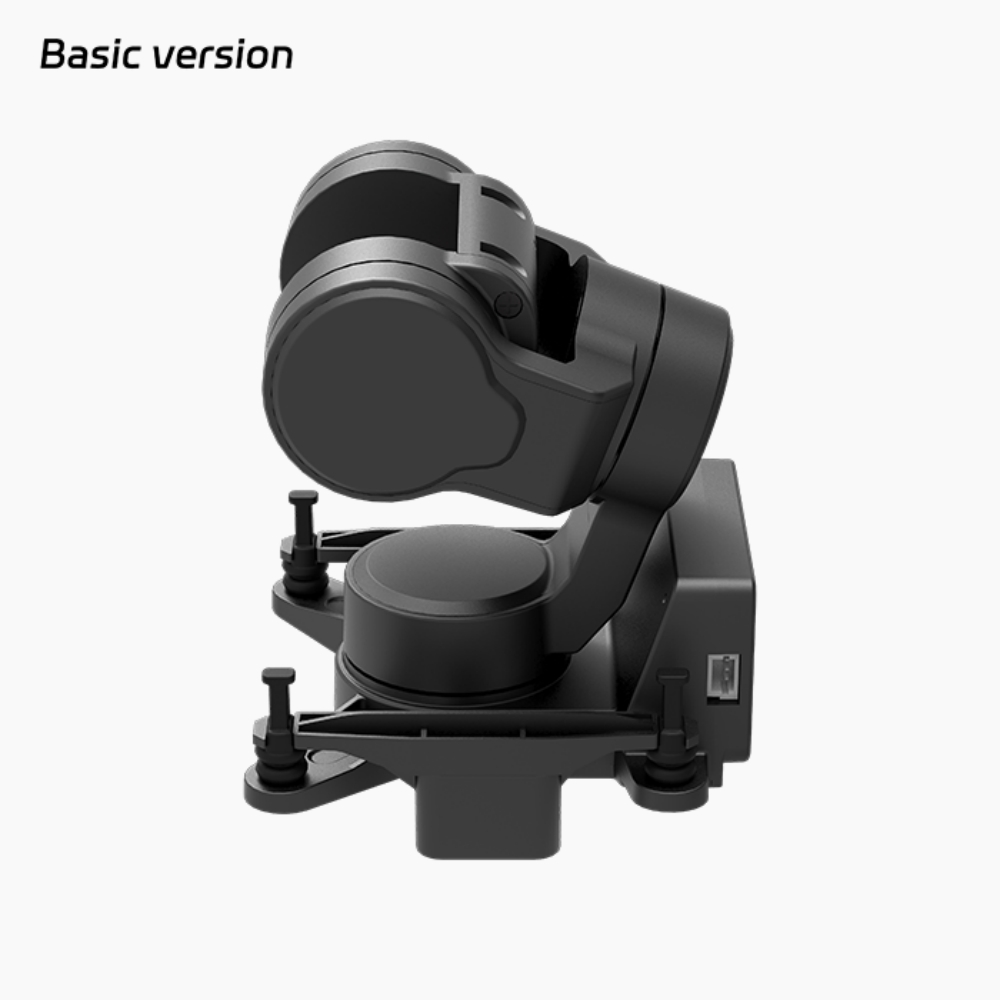 Drone Dji Rc Pro - NCZOBOE C-20T 3축 O4 FPV 짐벌
