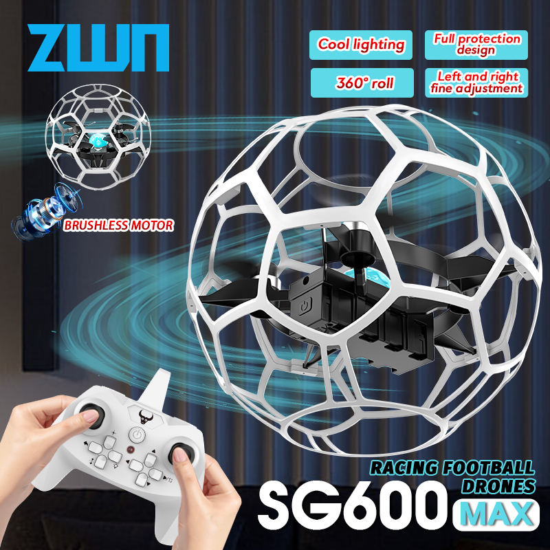 Drone Ae Rc - SG600 MAX 2.4G RC 레이싱 풋볼