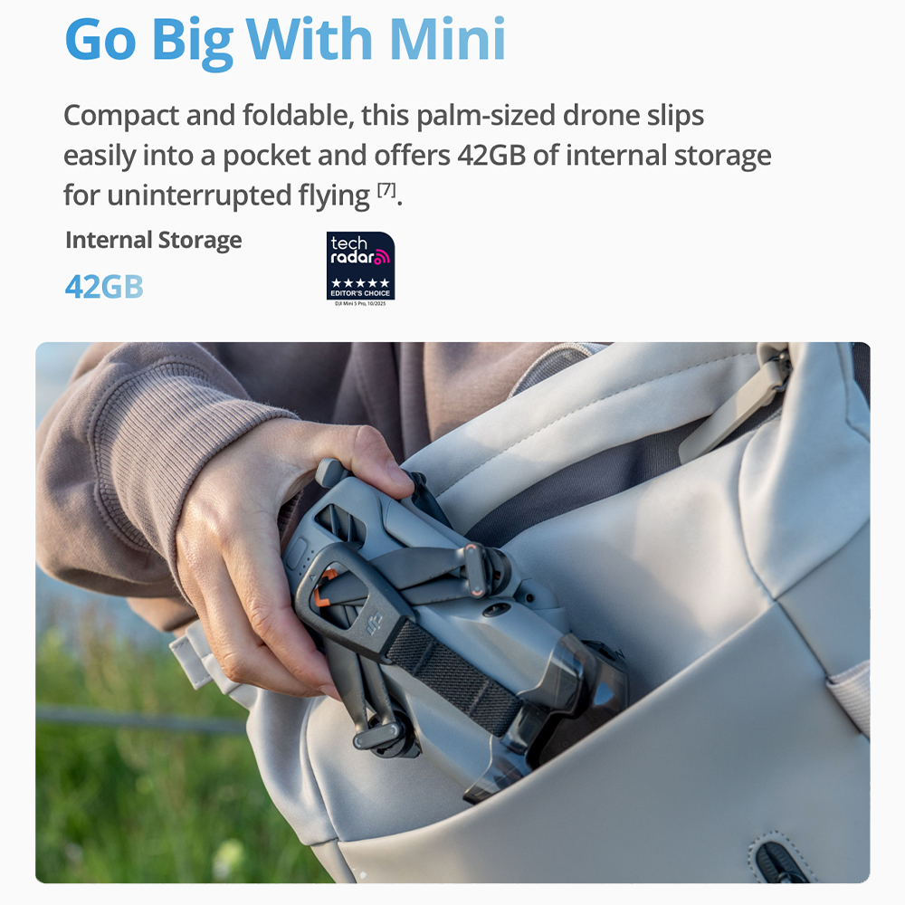DJI Mini 5 Pro 플라이 모어 콤보: 카메라와 - Drone Dji Rc Pro 리뷰 및 가격