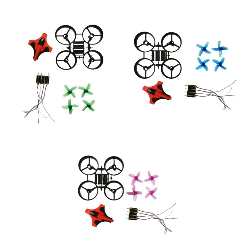 DIY 미니 RC 드론 키트-BLH8700/BLH858 - Drone Rc Leading 리뷰 및 가격