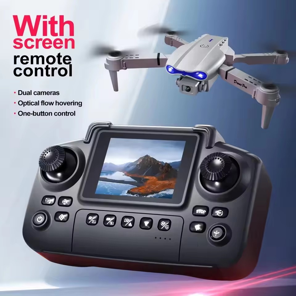 인기 상품: E88 미니 RC 드론, 8K HD 듀얼  - Drone E88 Rc Quadcopter 리뷰 및 가격