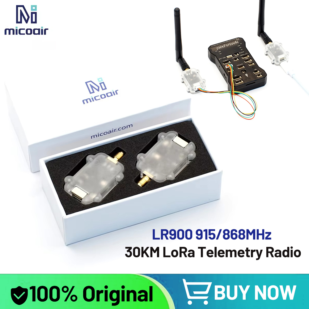 MicoAir LR900 915/868MHz 30KM  - Drone Rc Leading 리뷰 및 가격
