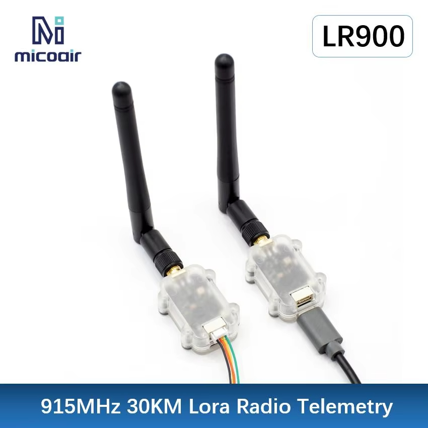 MicoAir LR900 915/868MHz 30KM  - Drone Rc Leading 리뷰 및 가격