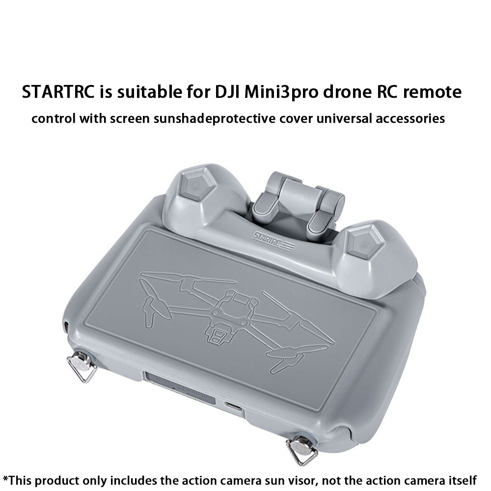 STARTRC는 DJI Mini3Pro 드론의 RC 리 - Drone Rc Cover 리뷰 및 가격