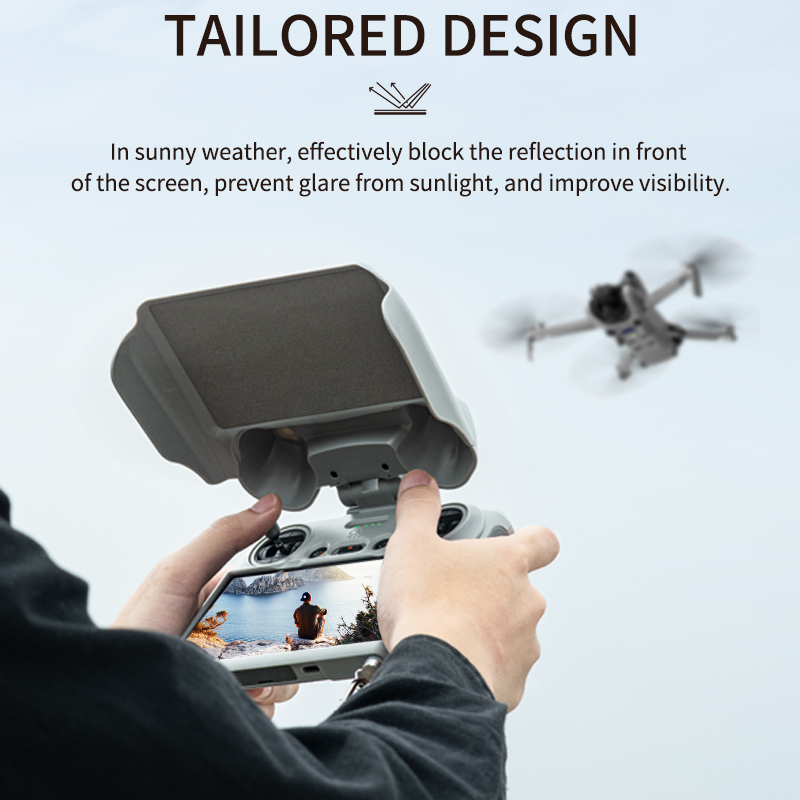 STARTRC는 DJI Mini3Pro 드론의 RC 리 - Drone Rc Cover 리뷰 및 가격