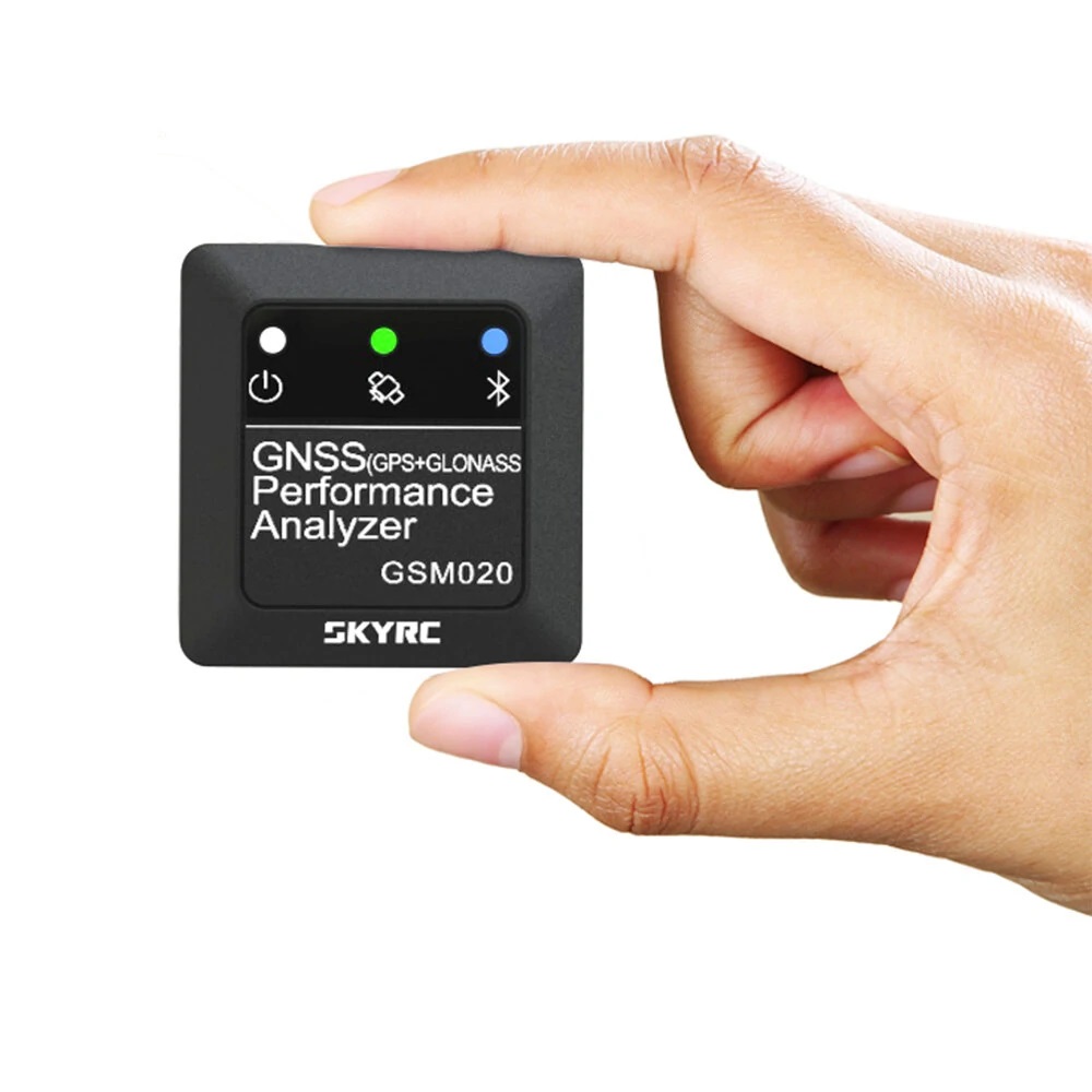 SKYRC GSM020 GNSS 성능 분석기, 블루투스 - Drone Rc Leading 리뷰 및 가격