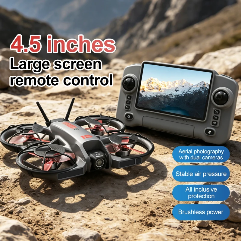 2026년형 신제품 M15 FPV 드론: 화면, 브러시 - Drone Ae Rc 리뷰 및 가격