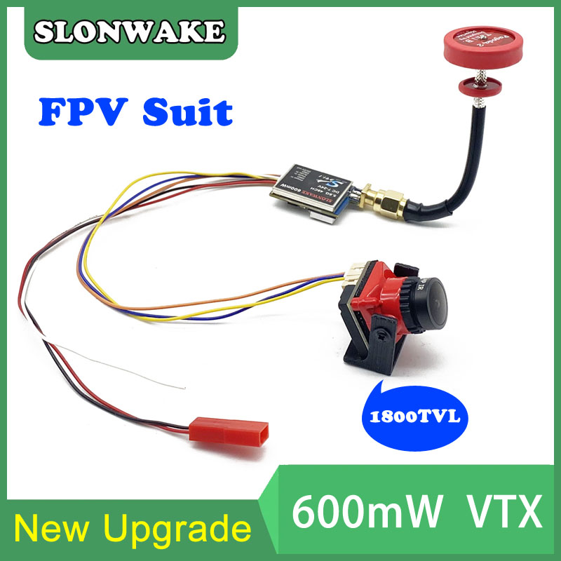 사용 가능한 5.8G 48CH 600mW 비디오 송신기 - Drone Rc Toy 리뷰 및 가격
