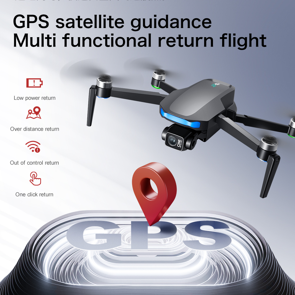 S-X1 Pro 4K GPS 드론 (3축 짐벌, 5G  - Jjrc Drone X12 리뷰 및 가격