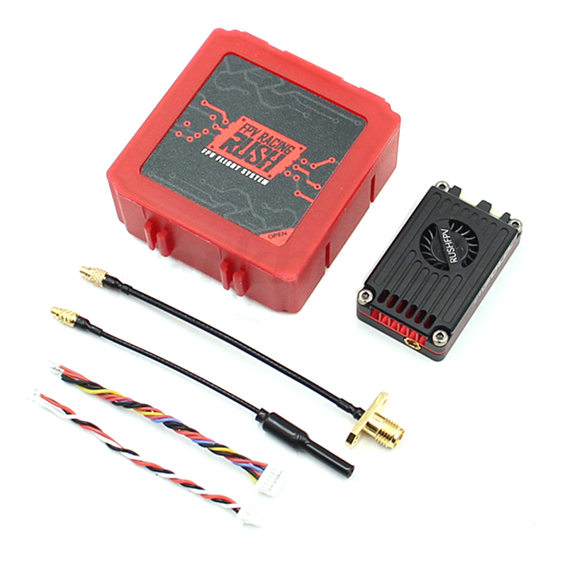 RUSH TANK MAX SOLO 5.8GHz 2.5W - Drone Rc Toy 리뷰 및 가격