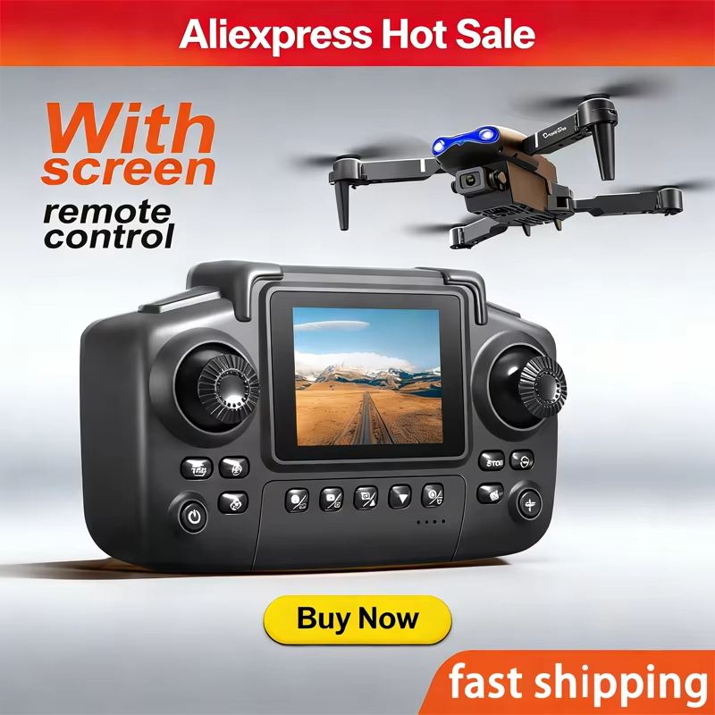 2026 프로페셔널 6K 광각 드론 E88 스크린 접이 - Drone E88 Rc Quadcopter 리뷰 및 가격