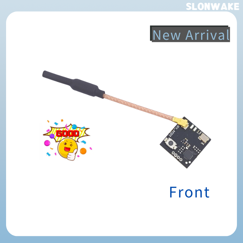 미니 5.8G 40CH 25/100/250mW 조정 가 - Drone Rc Toy 리뷰 및 가격