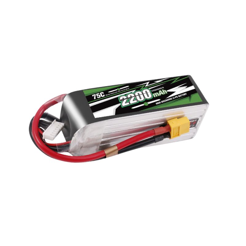 NEW Gens ACE 22.2V 리포 배터리 2200 - Drone Rc Leading 리뷰 및 가격