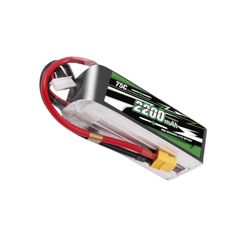 NEW Gens ACE 22.2V 리포 배터리 2200 - Drone Rc Leading 리뷰 및 가격