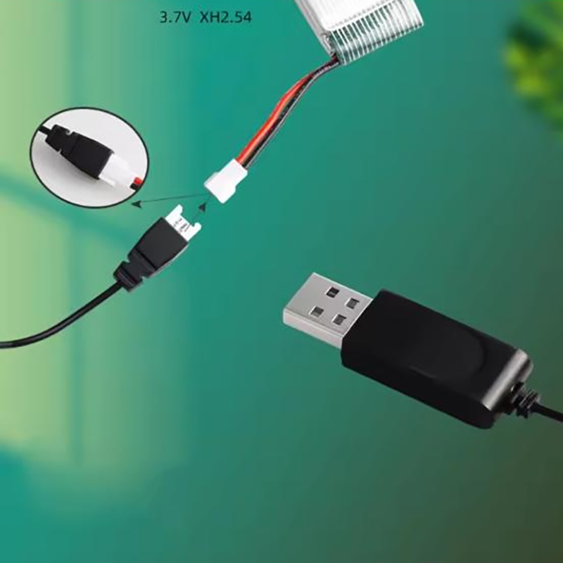 3.7V 리튬 폴리머 배터리 USB 충전기 RC 드론  - Drone Rc Leading 리뷰 및 가격