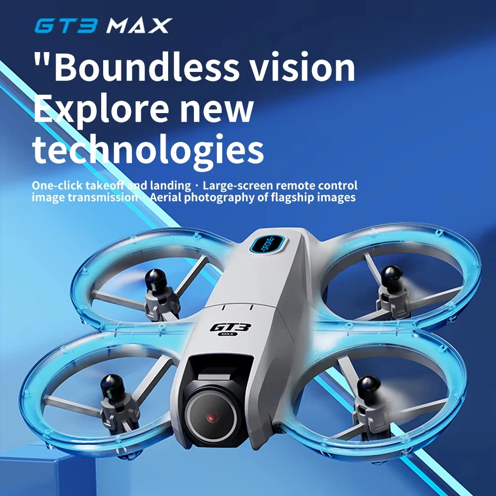 GT3 맥스 광학 흐름 GPS 드론, 8K 울트라 HD - Drone Ae Rc 리뷰 및 가격