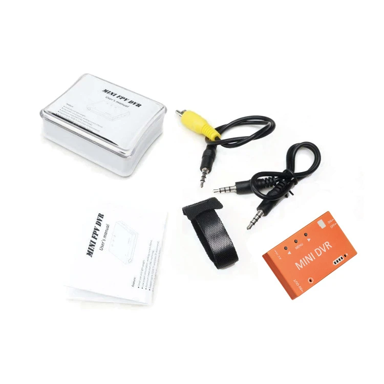 미니 FPV DVR 모듈 비디오 오디오 레코더 NTSC - Drone Dji Rc Mini 리뷰 및 가격