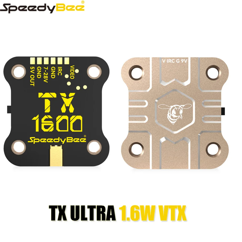 FPV VTX SpeedyBee ULTRA 5.8GHz - Drone Rc Toy 리뷰 및 가격