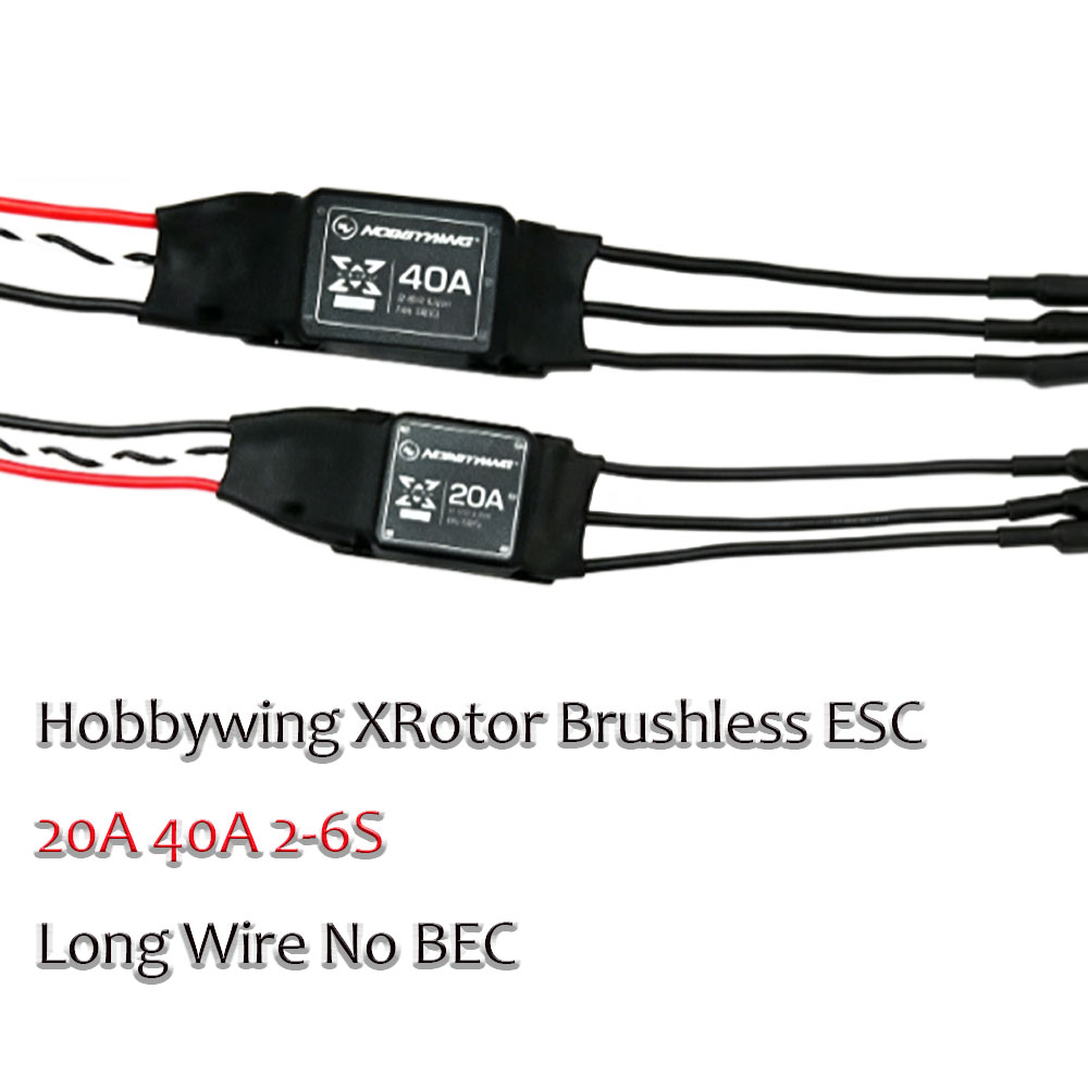 Hobbywing XRotor 브러시리스 ESC 20A - Drone Rc Toy 리뷰 및 가격