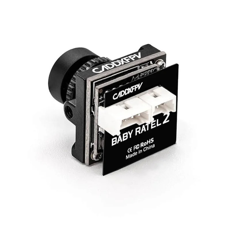 Caddx 베이비 레이트 2 나노 사이즈 1200TVL - Drone Rc Leading 리뷰 및 가격