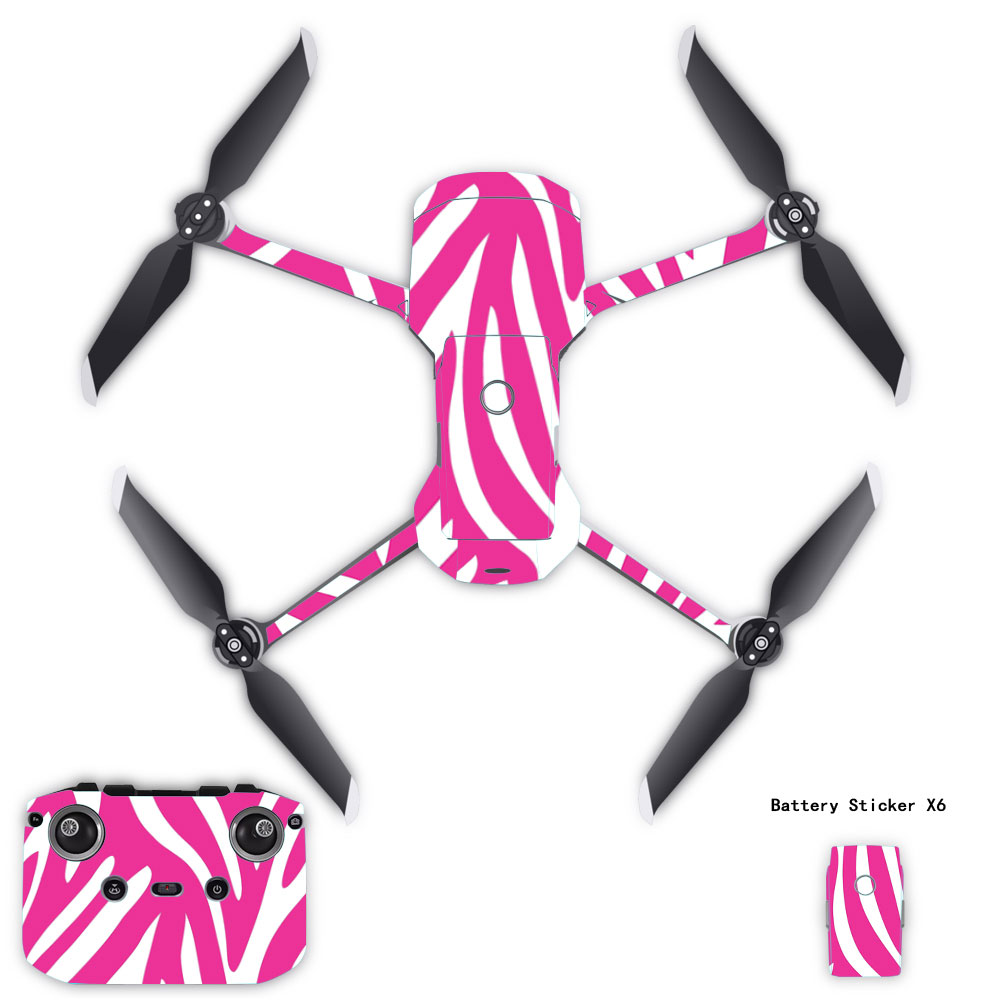 PVC 스티커 DJI Mavic Air 2 데칼 스킨  - Drone Rc Cover 리뷰 및 가격