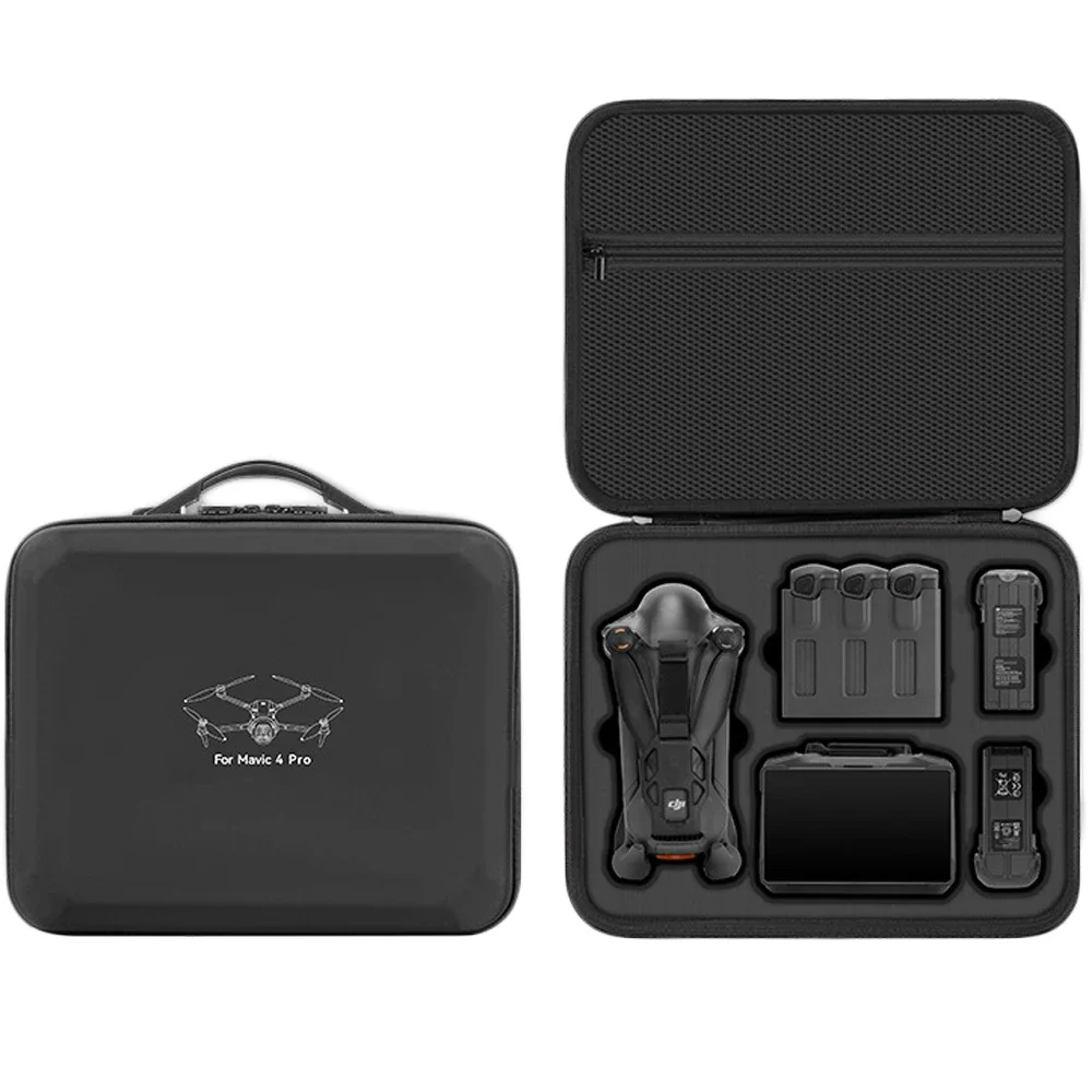 DJI 매빅 4 프로 케이스, DJI 매빅 4 프로 플 - Drone Dji Rc Pro 리뷰 및 가격