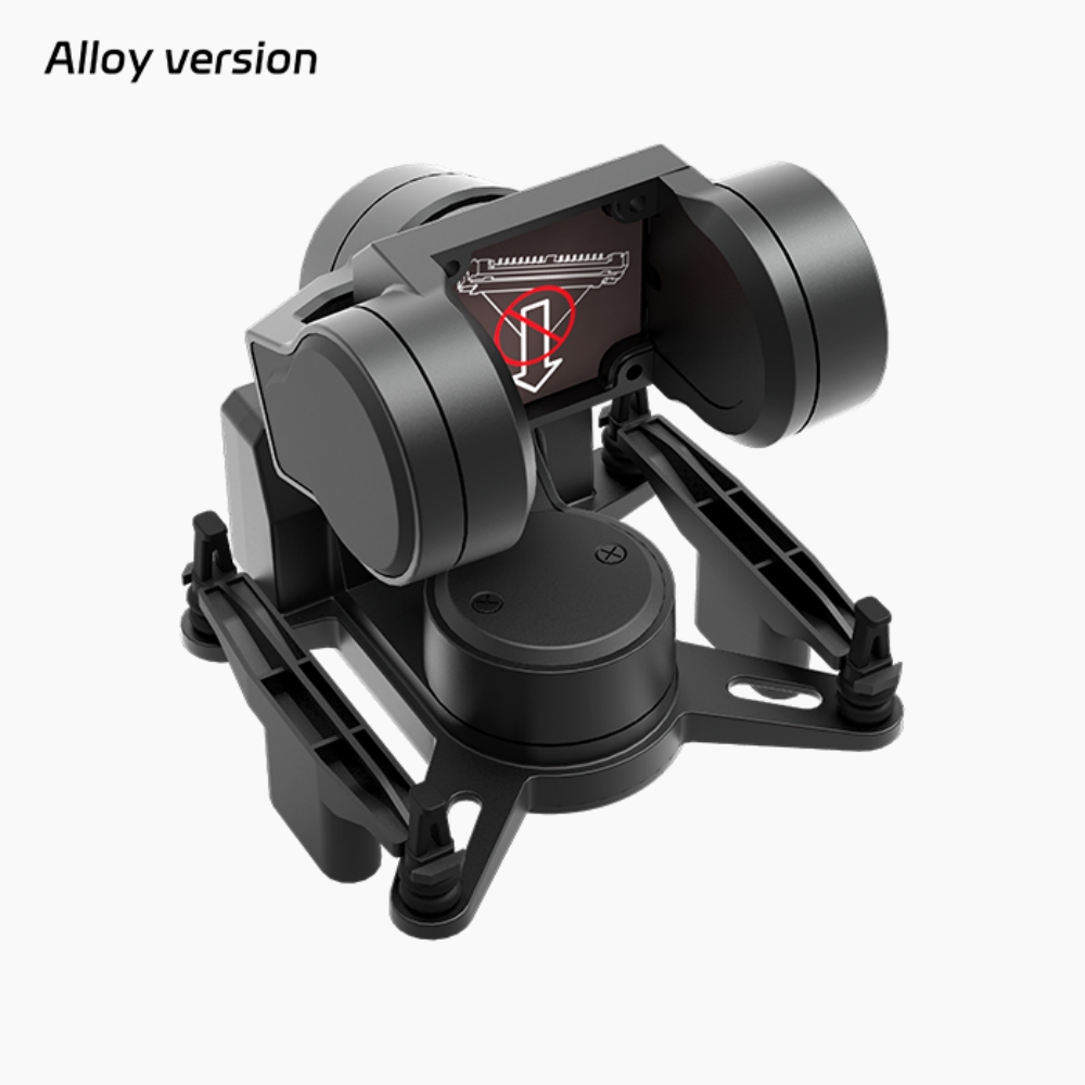 NCZOBOE C-20T 3축 O4 FPV 짐벌 헤드트 - Drone Dji Rc Pro 리뷰 및 가격