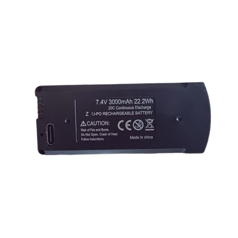 GPS V198 7.4V 3000mAh 배터리 RC 4 - Drone Rc Leading 리뷰 및 가격